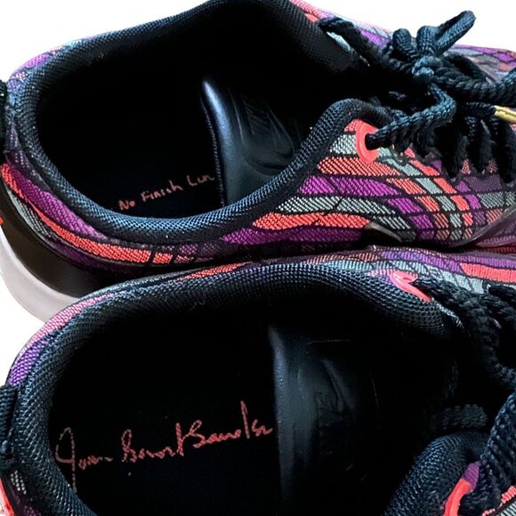 NIKE | AIR MAX THEA ULTRA JACQUARD PREMIUM Sneaker women’s size 7 - Picture 5 of 8